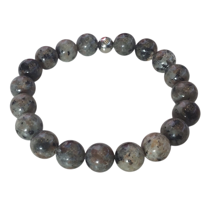 Yooperlite Stone Bracelet