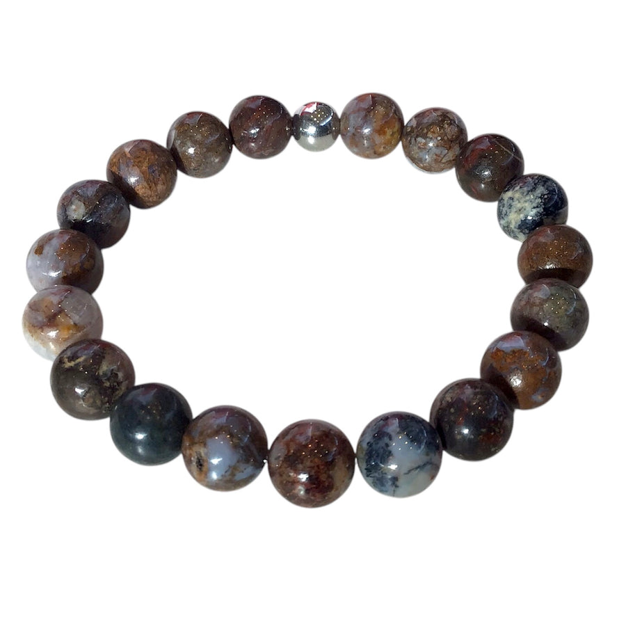 Jasper Stone Bracelet