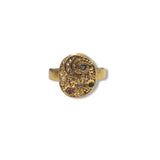 Steel Statement Evil Evil Ring