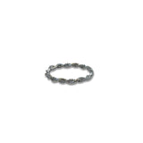 Steel Rope Twist Ring