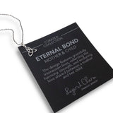 Eternal Bond Mother & Child Necklace