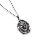 Fearless Pride Talisman Necklace