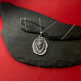 Fearless Pride Talisman Necklace