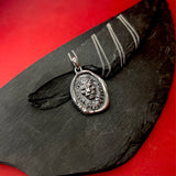 Fearless Pride Talisman Necklace