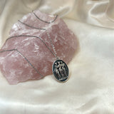 Three Graces Necklace