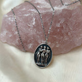 Three Graces Necklace