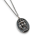Three Graces Necklace