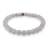 Clear Quartz Stone Bracelet