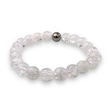 Clear Quartz Stone Bracelet