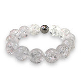 Clear Quartz Stone Bracelet