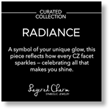 Radiance – 5mm CZ Post Earrings