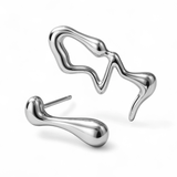The Surge Drip - Liquid Steel Studs