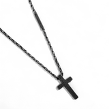 The Crucible Cross Necklace