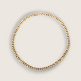 The Ironclad –  Steel Cuban Curb Chain