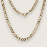The Citadel – Curb Chain Necklace