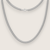The Citadel – Curb Chain Necklace