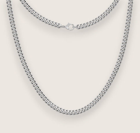 The Citadel – Curb Chain Necklace