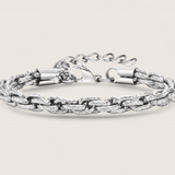 The Vanguard – 6 mm Cuban Rope Bracelet