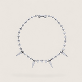 Surge Spike Necklace