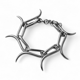 Arc Fang - Spike Bracelet