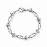 Flux Knot Bracelet