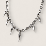 Pulse Spike Necklace