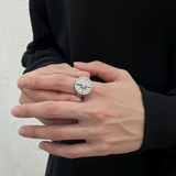 The Runic Voyager - Compass Signet