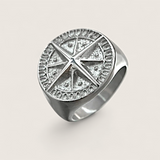 The Runic Voyager - Compass Signet