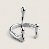 Reactor Drip – Statement Ring