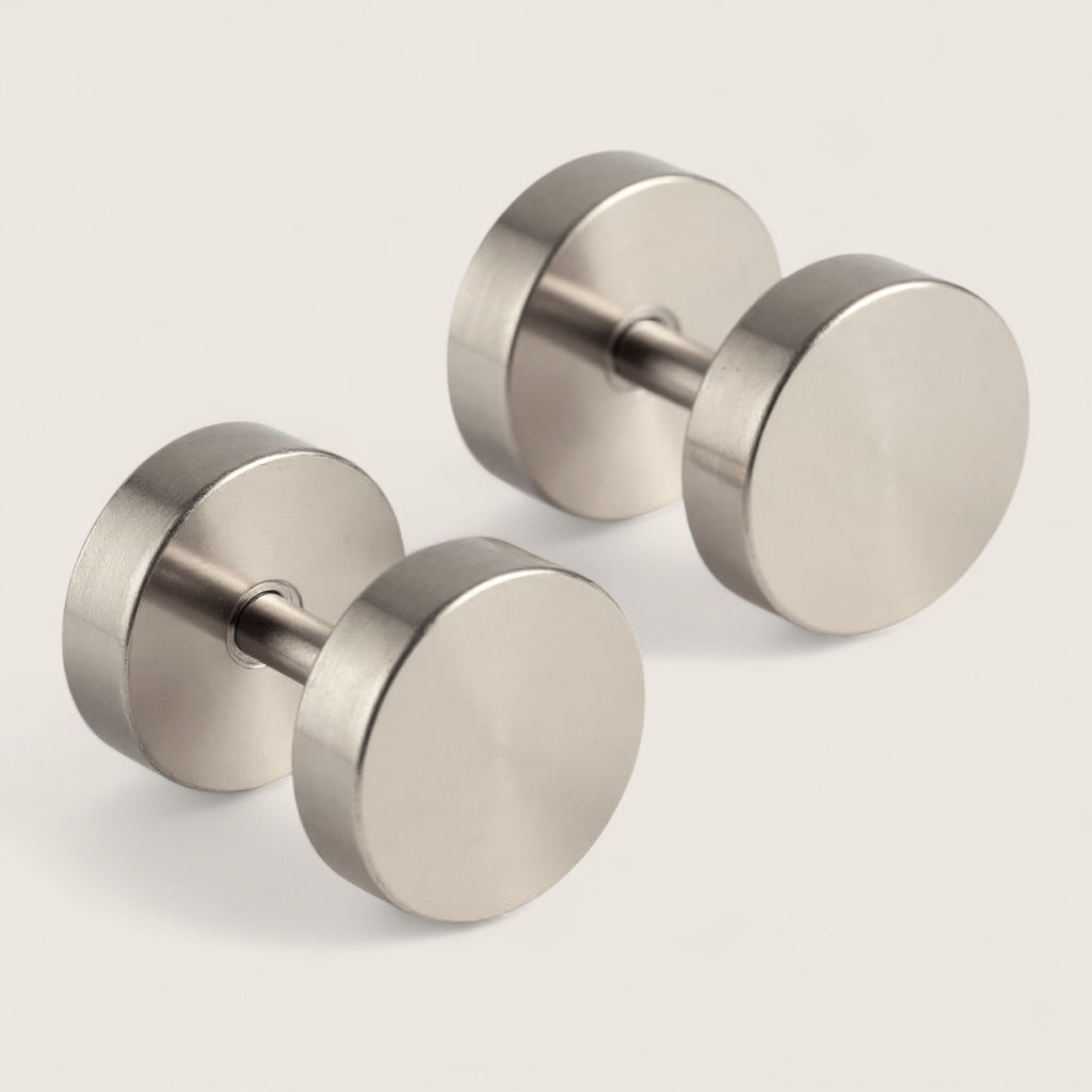 The Axis Stud – Circle External Labret