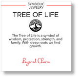 Circle of Life – Tree of Life Necklace