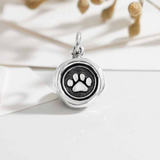 Paw Print on My Heart