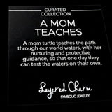 A Mom Teaches