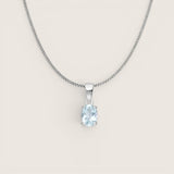 The Radiant Point Necklace