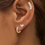 Celestial Arc Trio – Earring Gift Set