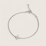 Bloomlight – CZ Chain Bracelet