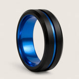The Aether – 8mm Tungsten Ring