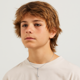 The Slapshot –  Hockey Stick Necklace