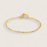 Unity Chain – Sterling Silver Bracelet