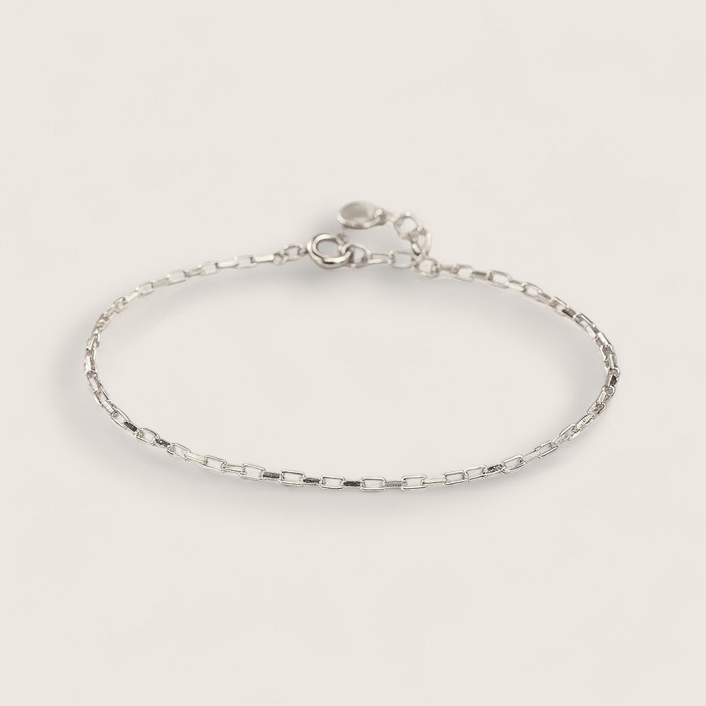 Unity Chain – Sterling Silver Bracelet