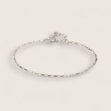 Unity Chain – Sterling Silver Bracelet