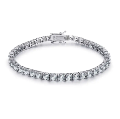 Fashion CZ Tennis Bracelets