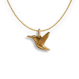 The Everlight – Hummingbird Necklace
