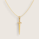 The Oathblade –  Sword Necklace