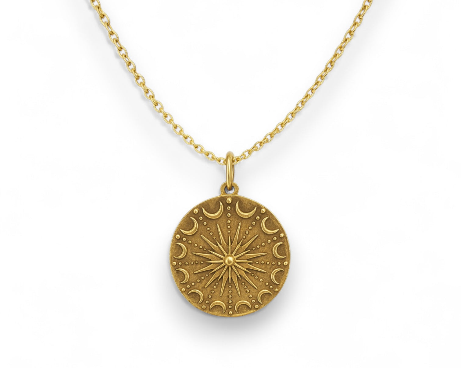 Mind of Enlightenment Necklace