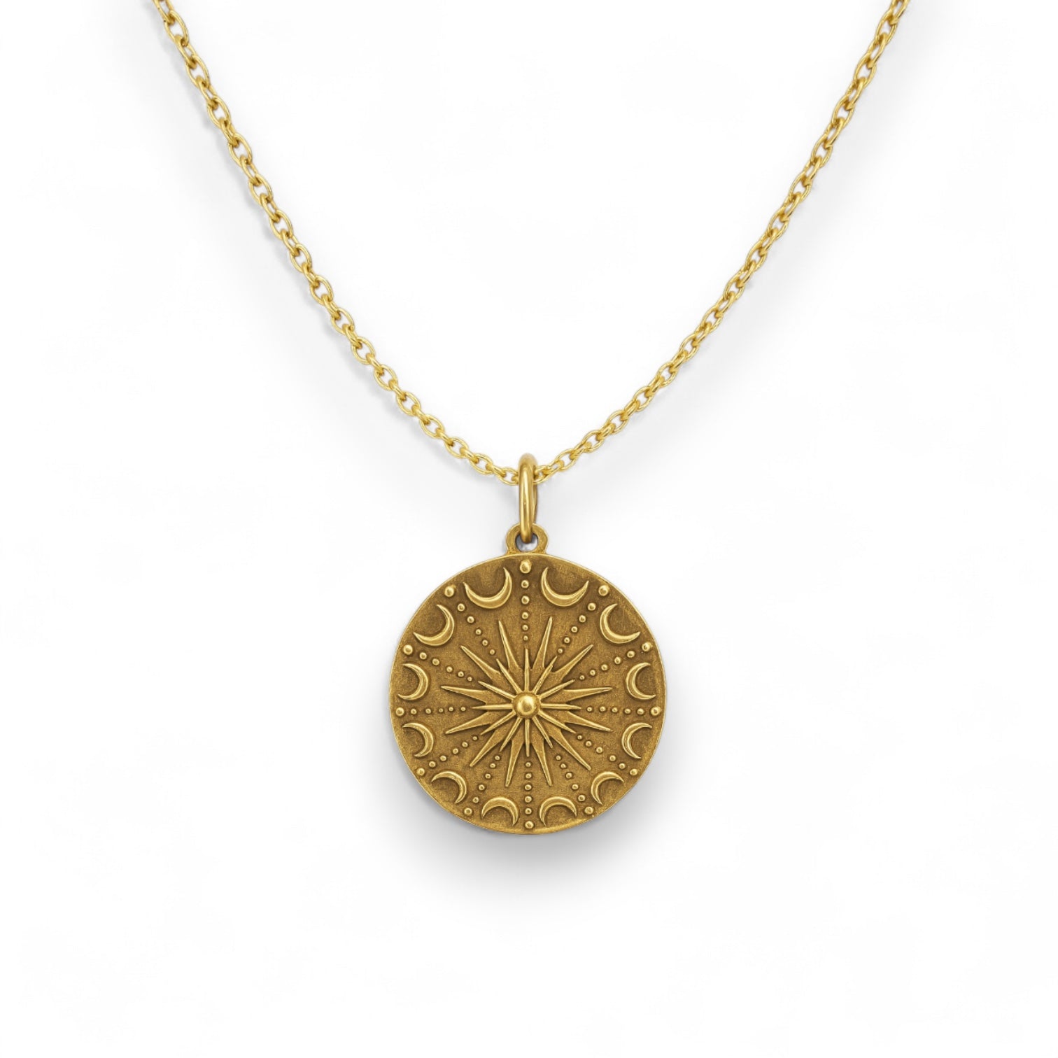 Mind of Enlightenment Necklace