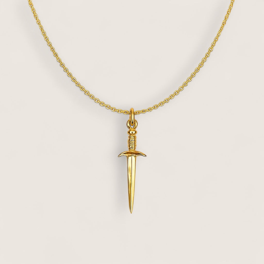 The Oathblade –  Sword Necklace