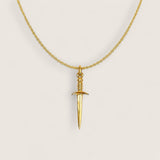 The Oathblade –  Sword Necklace