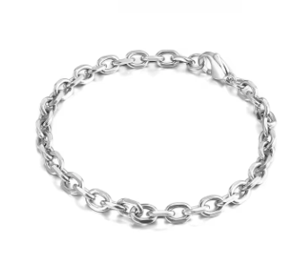 Stainless Steel Cable Bracelet