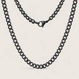 The Citadel – Curb Chain Necklace